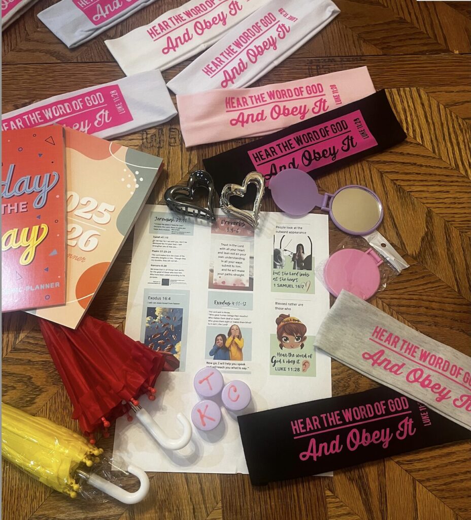 Camp Gifts 2025